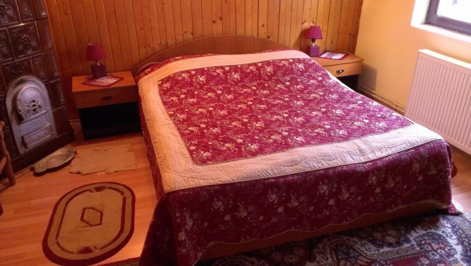 Pensiunea Iulia Bran  Zimmer foto